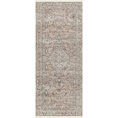 Carlisle CSI-2305 Machine Crafted Area Rug